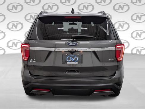 Used 2019 Ford Explorer XLT w/ Class III Trailer Tow Package AWD/4WD image 33