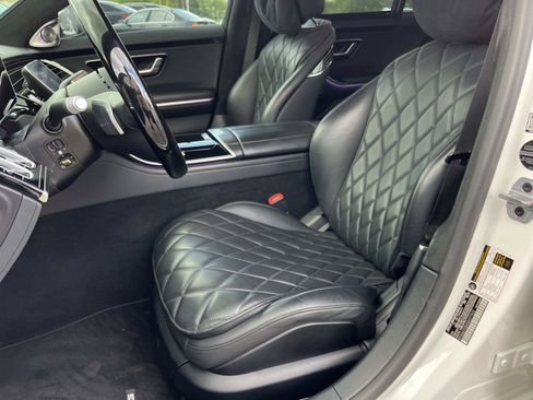 Certified 2022 Mercedes-Benz S 580 4MATIC Sedan image 24