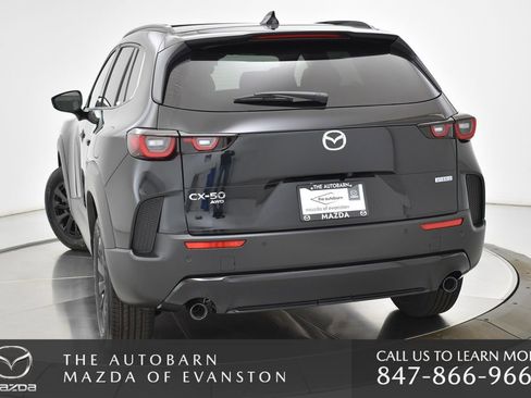 New 2026 MAZDA CX-50 AWD 2.5 Hybrid w/ Weather Package image 7