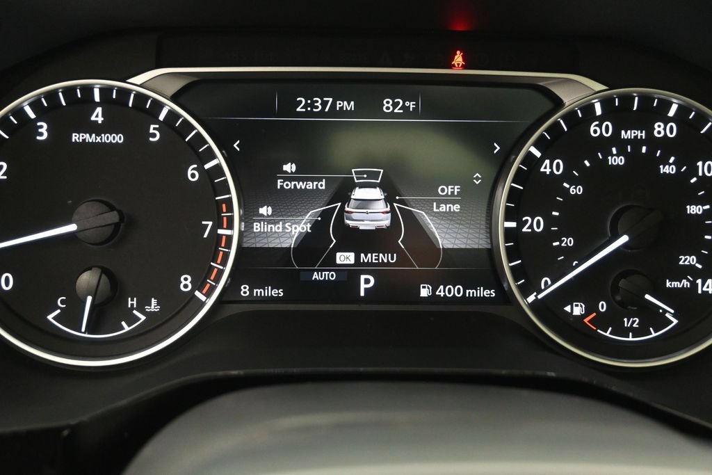 New 2026 Nissan Pathfinder Rock Creek AWD/4WD image 8
