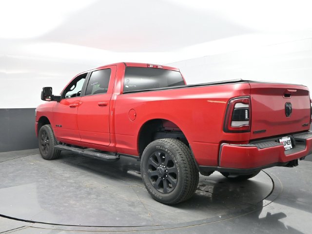 Used 2024 RAM 2500 Big Horn w/ Night Edition AWD/4WD image 11