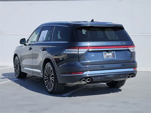 Certified 2024 Lincoln Aviator Black Label w/ Dynamic Handling Package image 5