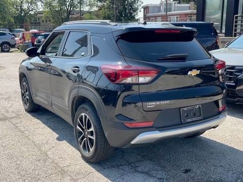 Used 2025 Chevrolet TrailBlazer LT image 25