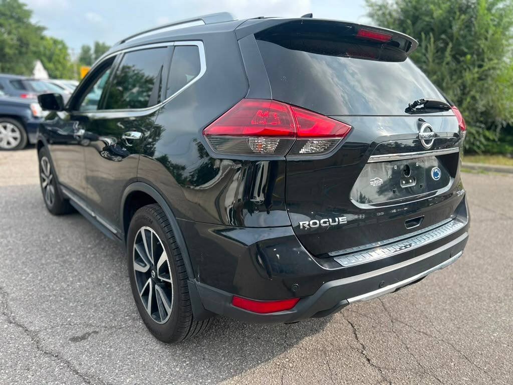 Used 2019 Nissan Rogue SL w/ Premium Package AWD/4WD image 7