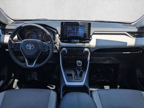 Certified 2020 Toyota RAV4 XLE Premium FWD image 18
