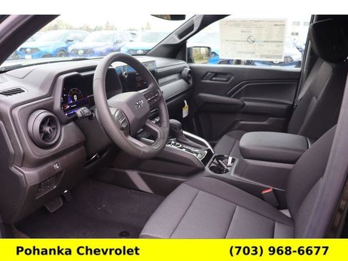 New 2026 Chevrolet Colorado Trail Boss image 19