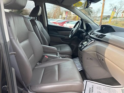 Used 2016 Honda Odyssey EX-L image 10