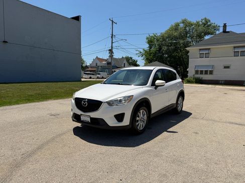 Used 2015 MAZDA CX-5 Sport w/ Bluetooth Audio Package AWD/4WD image 3