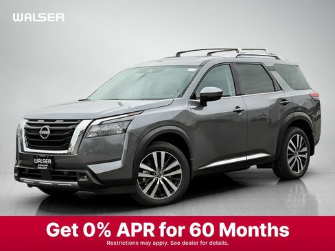 New 2025 Nissan Pathfinder Platinum w/ Lighting Package (N92) image 1