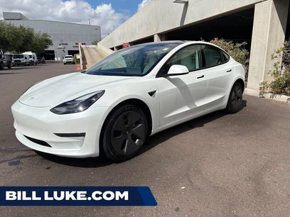 Used 2021 Tesla Model 3 Standard Range Plus