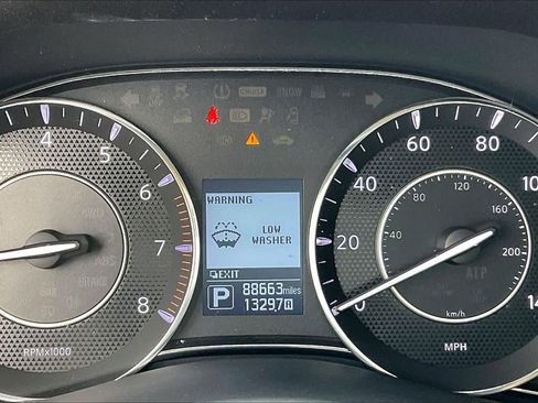 Used 2017 Nissan Armada SL w/ Moonroof Package image 25