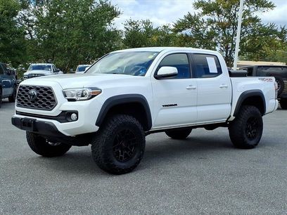 Used 2021 Toyota Tacoma TRD Off-Road w/ Technology Package