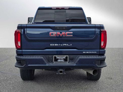 Used 2021 GMC Sierra 2500 Denali AWD/4WD image 4