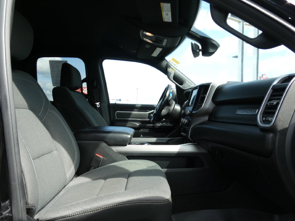 Used 2021 RAM 1500 Big Horn AWD/4WD image 14
