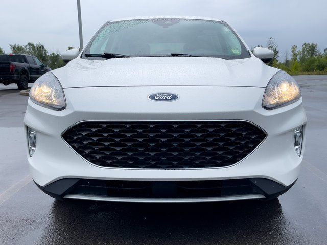 Used 2022 Ford Escape SEL AWD/4WD image 3
