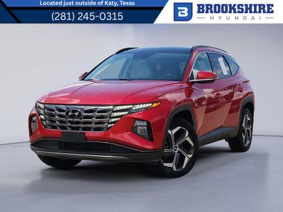 Used 2023 Hyundai Tucson Limited