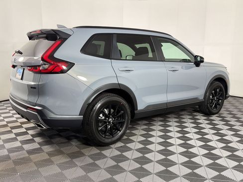 New 2026 Honda CR-V Sport image 7