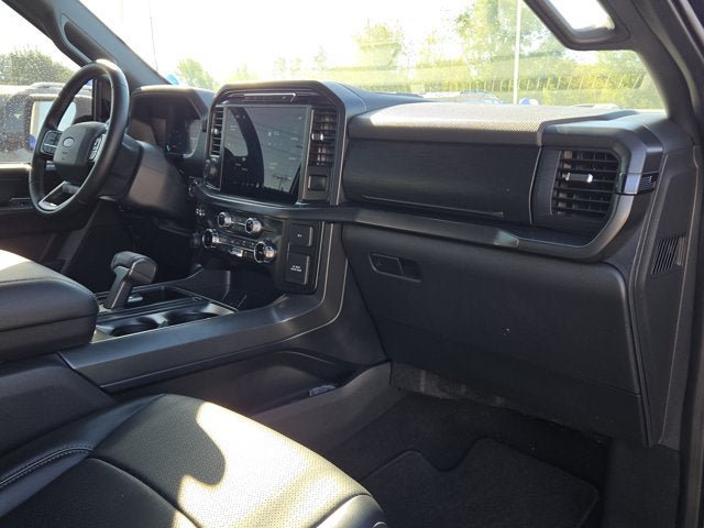 Used 2024 Ford F150 XLT w/ Equipment Group 302A MID AWD/4WD image 5