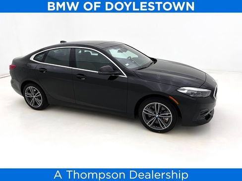 Certified 2023 BMW 228i xDrive Gran Coupe w/ Convenience Package image 1