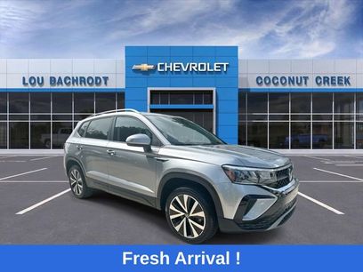 Used 2024 Volkswagen Taos SE