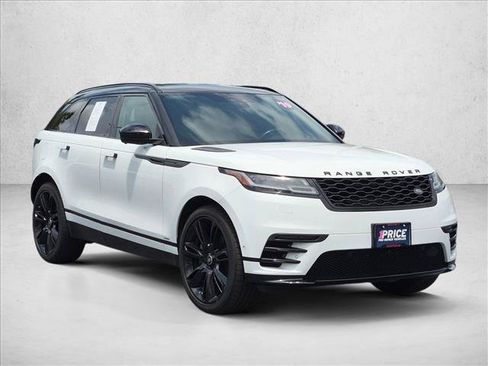 Used 2019 Land Rover Range Rover Velar R-Dynamic HSE AWD/4WD image 3