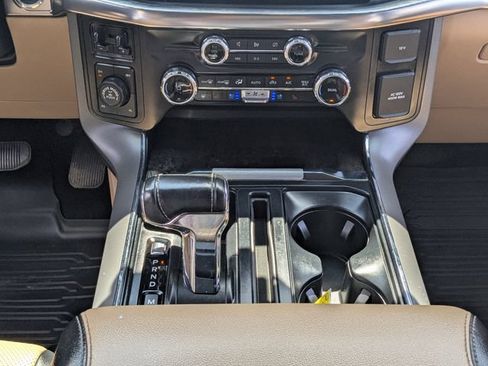 Used 2023 Ford F150 Lariat w/ Equipment Group 502A High AWD/4WD image 19