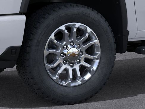 New 2026 Chevrolet Silverado 2500 LTZ w/ Z71 Chrome Sport Edition image 9
