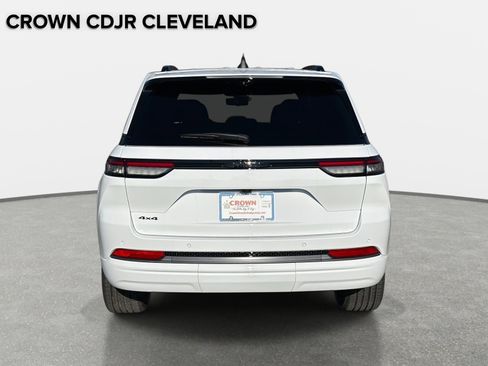 New 2026 Jeep Grand Cherokee Limited image 5