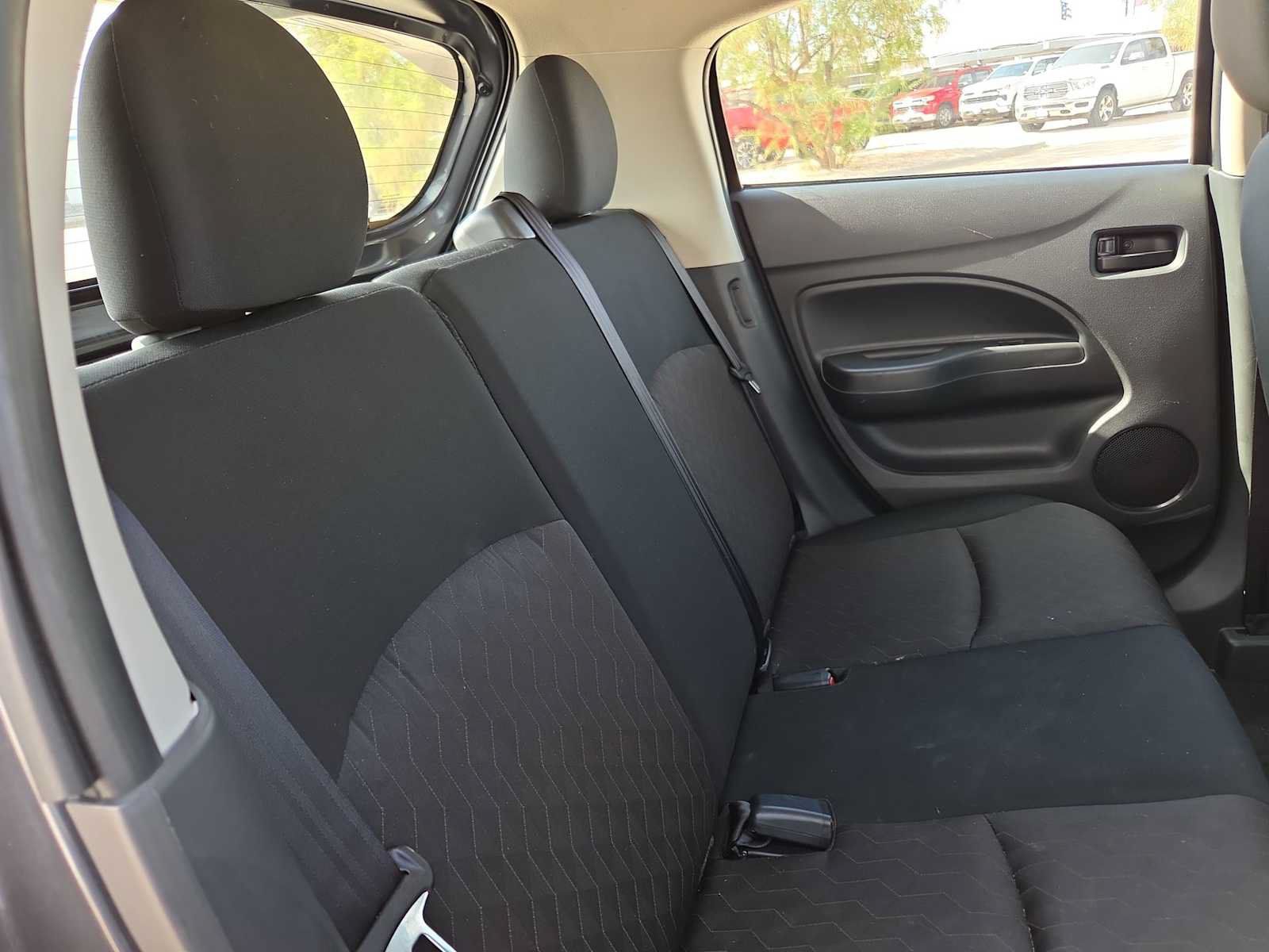 Used 2024 Mitsubishi Mirage ES FWD image 17