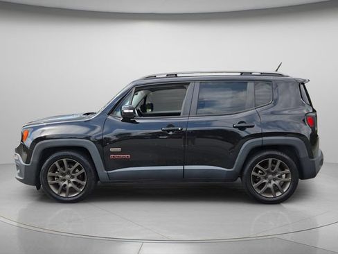 Used 2016 Jeep Renegade 75th Anniversary FWD image 3