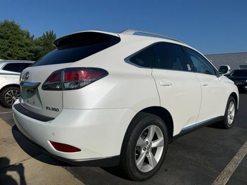 Used 2014 Lexus RX 350 AWD w/ Navigation Package image 4