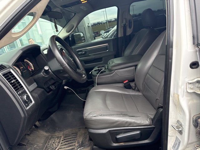 Used 2017 RAM 2500 SLT AWD/4WD image 7