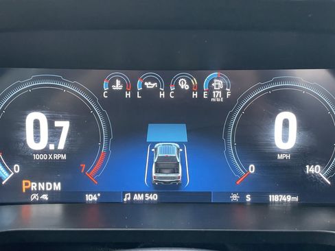 Used 2021 Ford F150 Raptor w/ Equipment Group 801A High AWD/4WD image 26