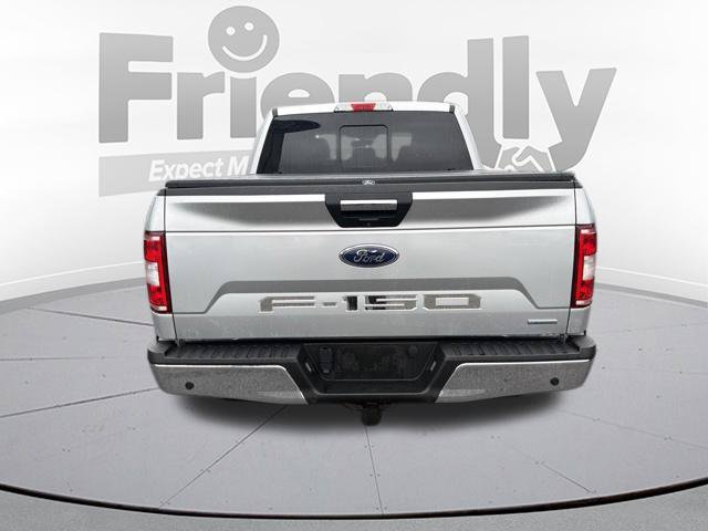 Used 2019 Ford F150 XLT w/ Equipment Group 302A Luxury AWD/4WD image 6