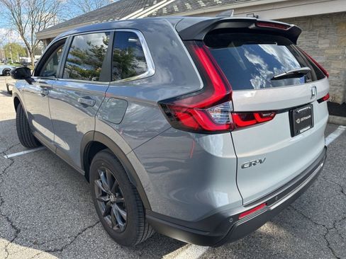 Used 2026 Honda CR-V EX-L image 11