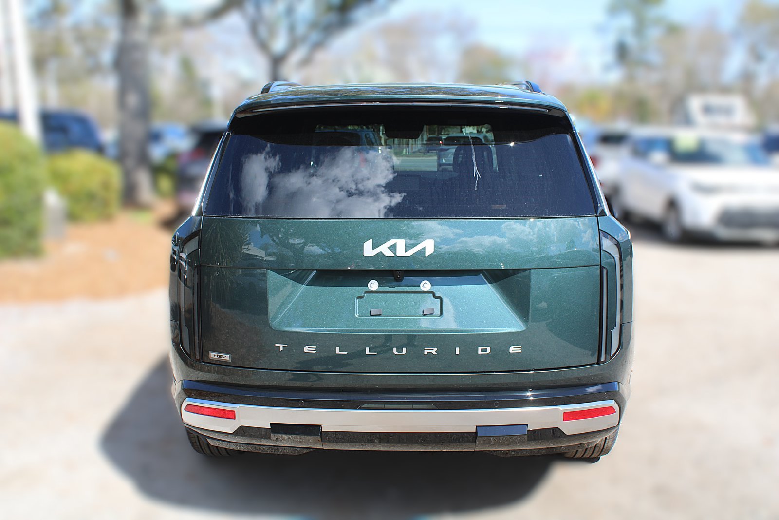 New 2027 Kia Telluride SX FWD image 8