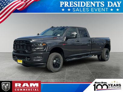 New 2026 RAM 3500 Tradesman