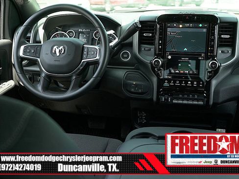 New 2025 RAM 2500 Tradesman image 15