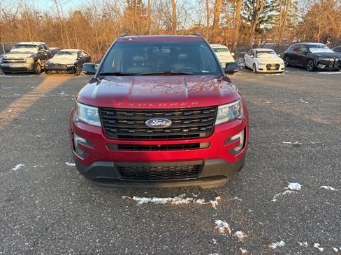 Used 2016 Ford Explorer Sport w/ Equipment Group 401A image 2