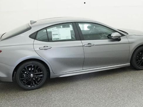 New 2026 Toyota Camry SE FWD image 10