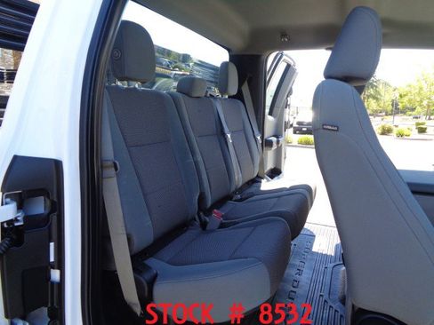 Used 2017 Ford F350 XL w/ Power Equipment Group AWD/4WD image 17