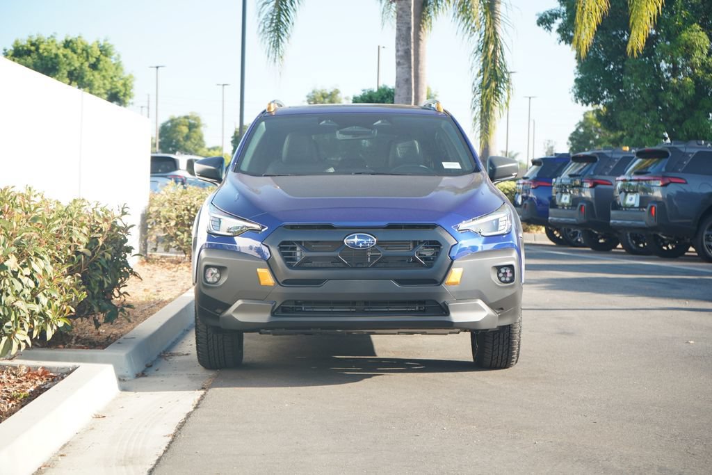 New 2026 Subaru Crosstrek 2.5i Wilderness AWD/4WD image 5