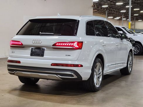 Used 2023 Audi Q7 3.0T Premium Plus AWD/4WD image 8