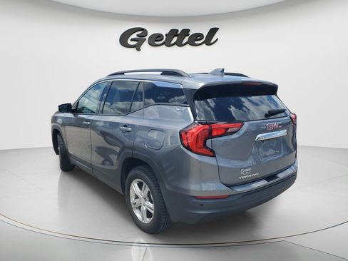 Used 2019 GMC Terrain SLE w/ Driver Convenience Package FWD image 5