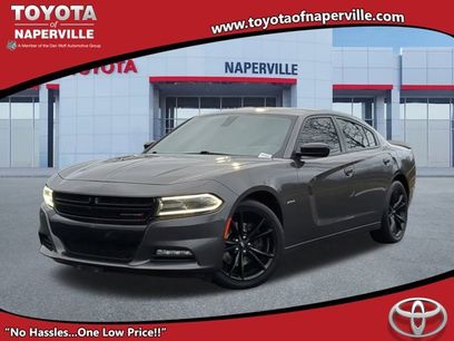 Used 2018 Dodge Charger R/T w/ Blacktop Package