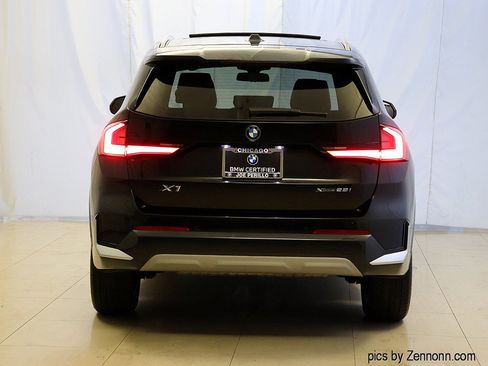 Certified 2025 BMW X1 xDrive28i w/ Technology Package AWD/4WD image 7