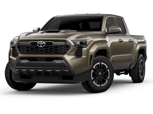 New 2025 Toyota Tacoma TRD Sport AWD/4WD image 1