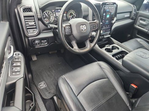 Used 2022 RAM 2500 Power Wagon w/ Level 2 Equipment Group AWD/4WD image 15