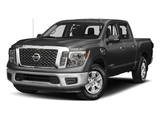 Used 2017 Nissan Titan SV RWD image 1