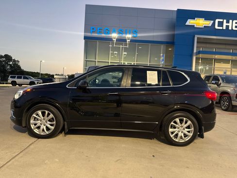 Used 2020 Buick Envision Preferred FWD image 2